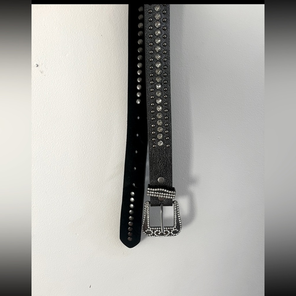 Buckle belt